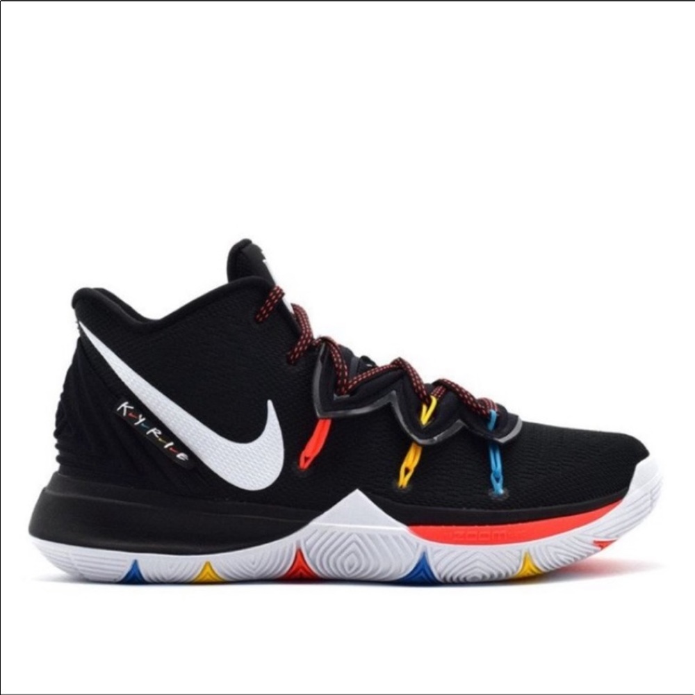 Nike Kyrie 5 Friends Special Edition GS 5Y - Picture 1 of 14